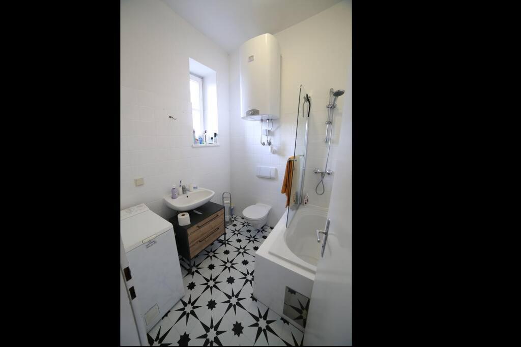 Wohnen Im Gruenen Apartment กราซ ภายนอก รูปภาพ