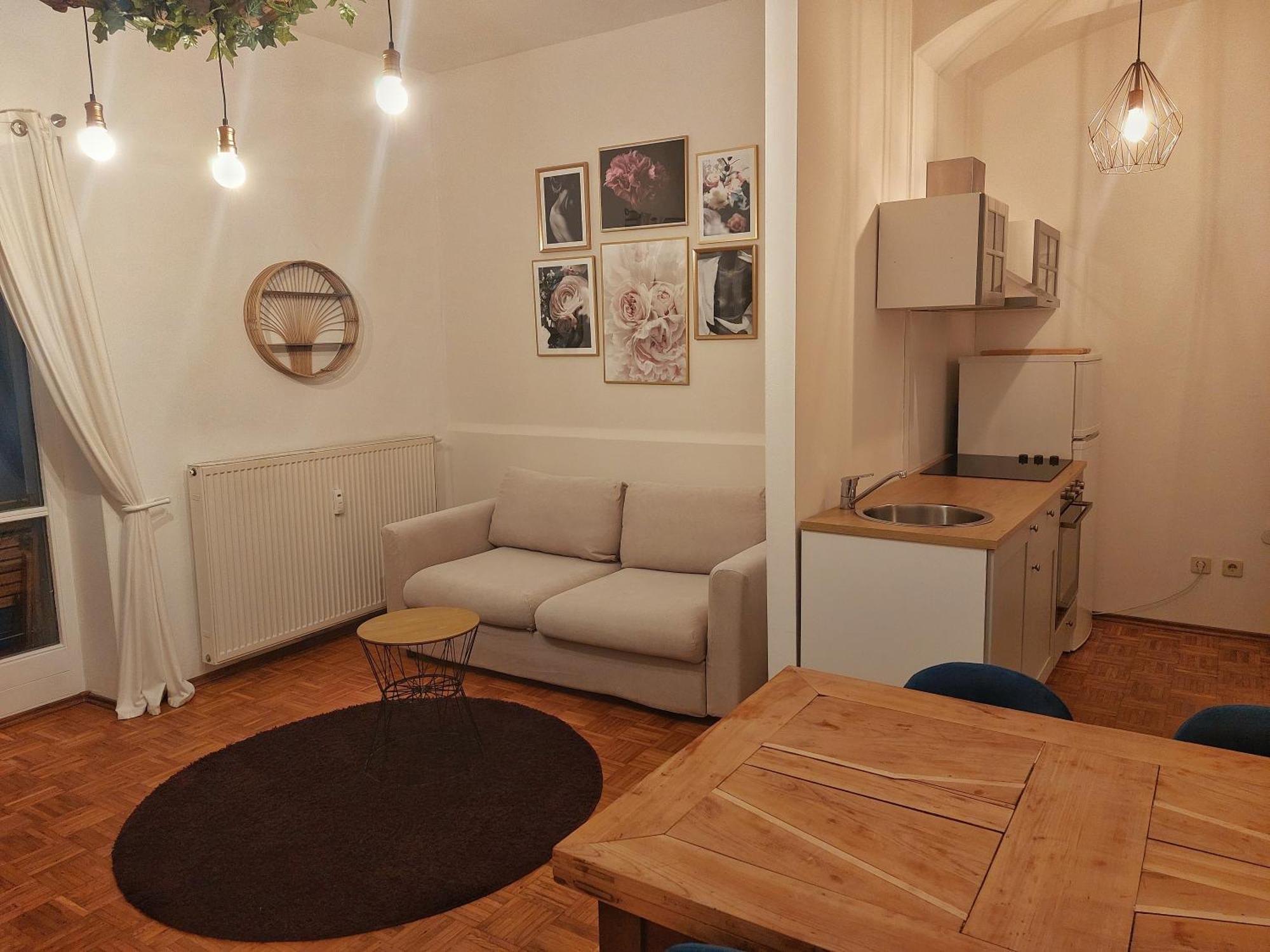 Wohnen Im Gruenen Apartment กราซ ภายนอก รูปภาพ