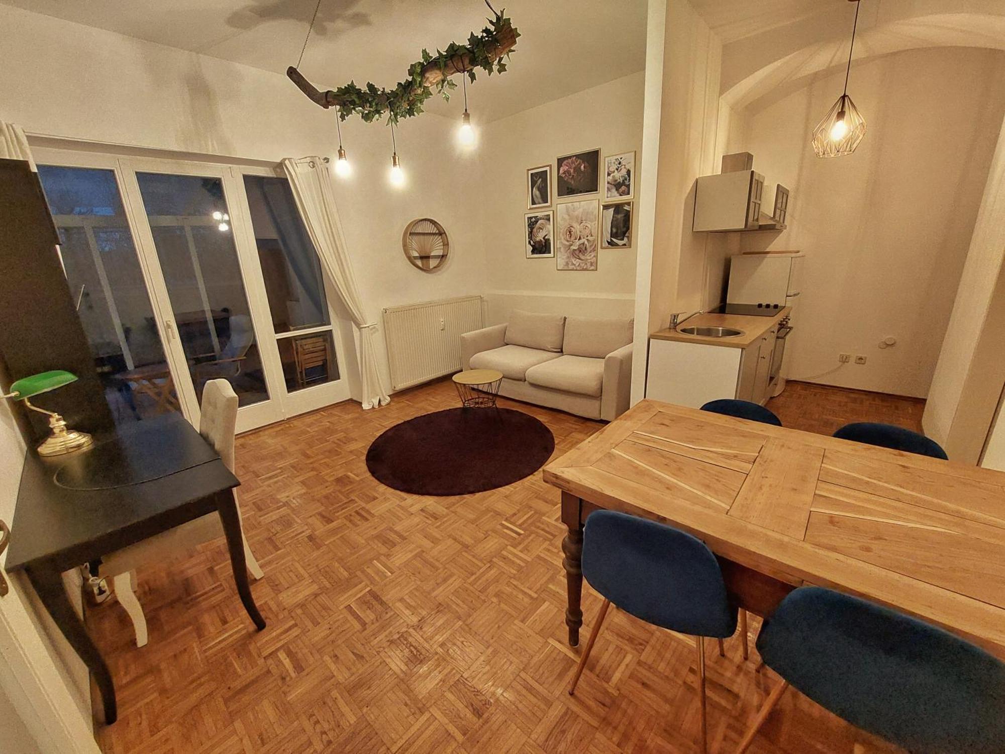 Wohnen Im Gruenen Apartment กราซ ภายนอก รูปภาพ